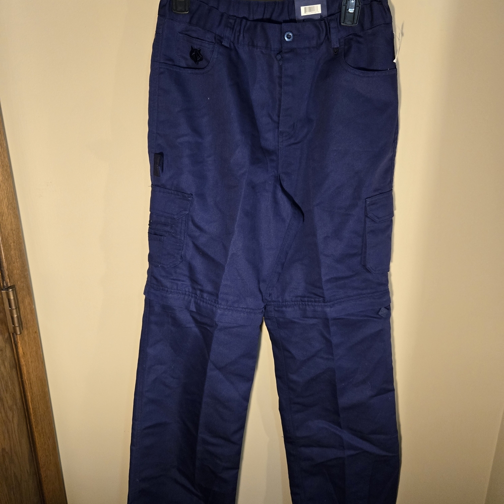 Children's Classic Navy Dress Trousers
